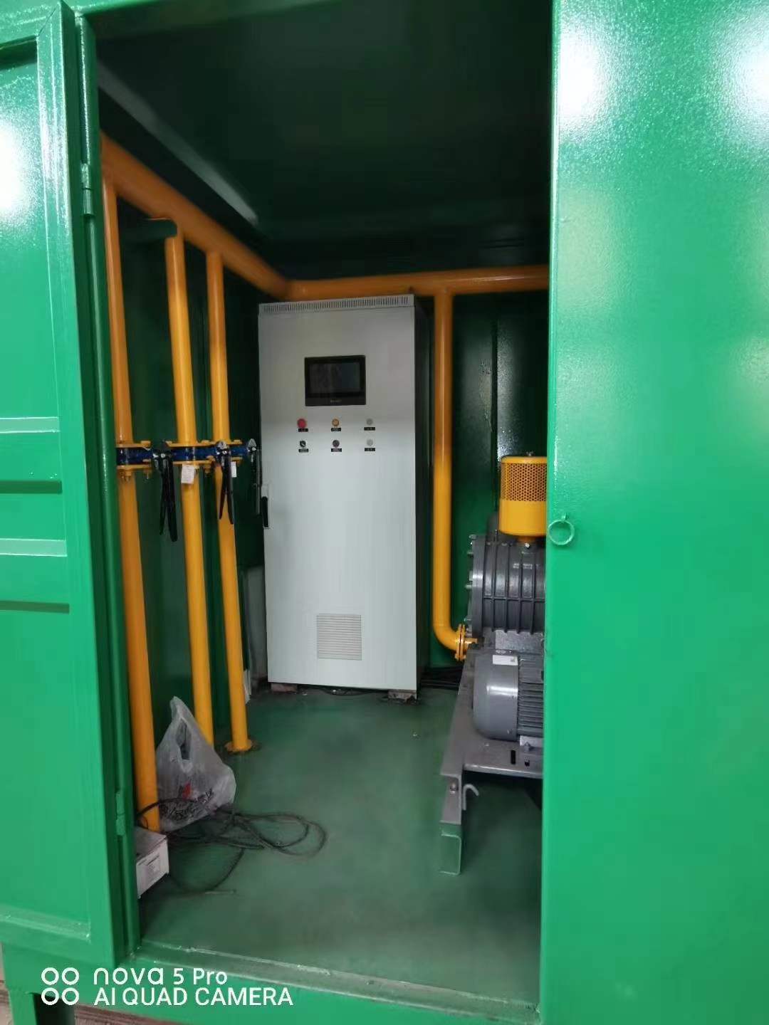 柳城一体化高效絮凝沉淀池